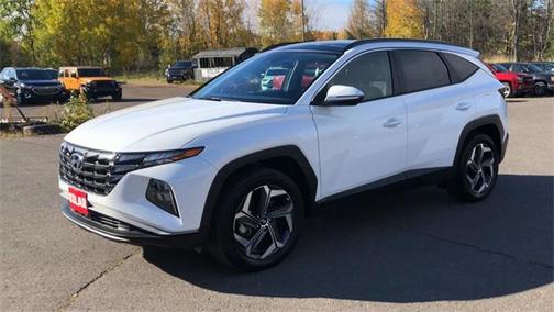 2023 Hyundai TUCSON Hybrid SEL Convenience