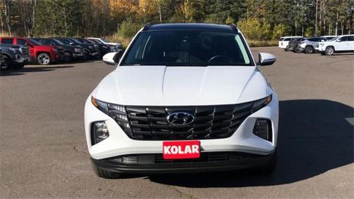 2023 Hyundai TUCSON Hybrid SEL Convenience