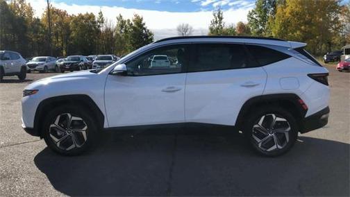2023 Hyundai TUCSON Hybrid SEL Convenience