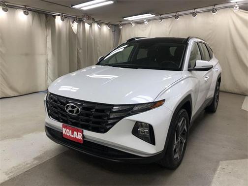 2023 Hyundai TUCSON Hybrid SEL Convenience