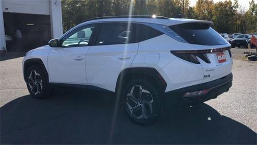 2023 Hyundai TUCSON Hybrid SEL Convenience