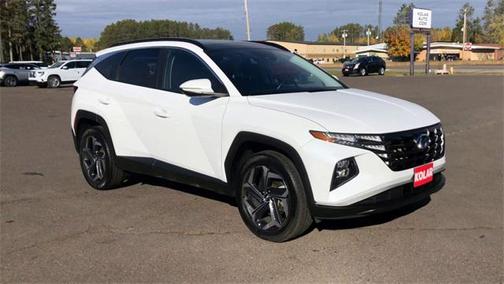 2023 Hyundai TUCSON Hybrid SEL Convenience