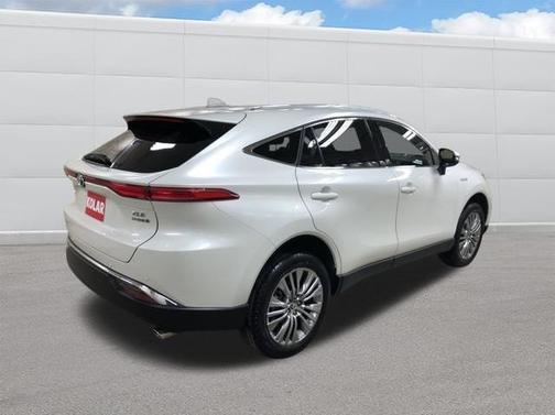 2021 Toyota Venza XLE