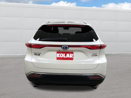2021 Toyota Venza XLE