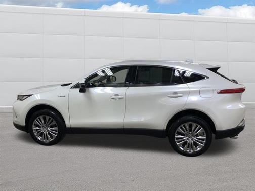 2021 Toyota Venza XLE