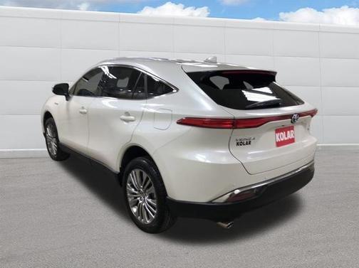 2021 Toyota Venza XLE