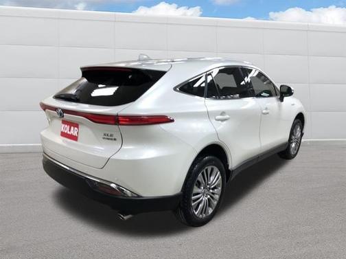 2021 Toyota Venza XLE