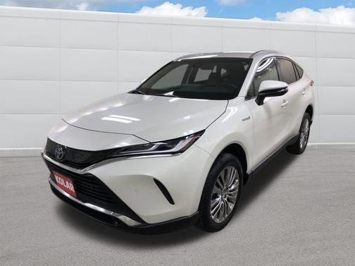 2021 Toyota Venza XLE