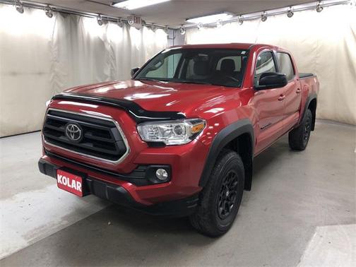 2023 Toyota Tacoma SR5