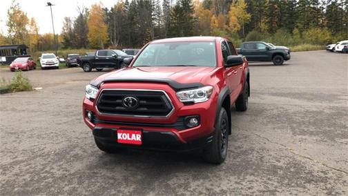 2023 Toyota Tacoma SR5