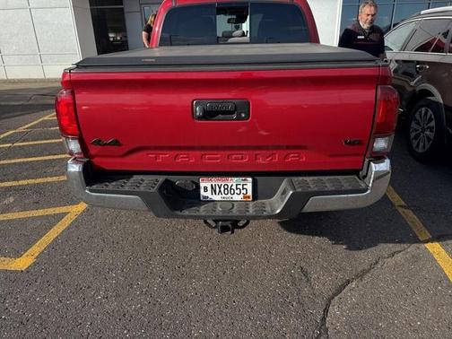 2023 Toyota Tacoma SR5