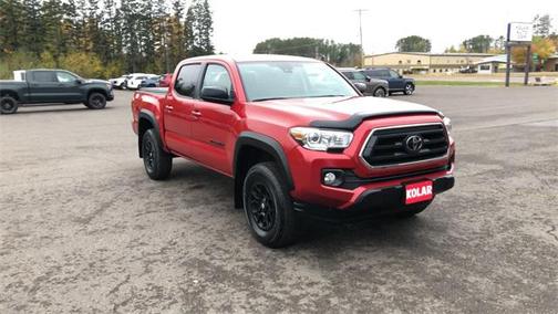 2023 Toyota Tacoma SR5