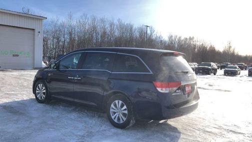 2016 Honda Odyssey SE