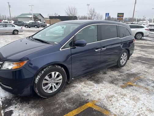 2016 Honda Odyssey SE