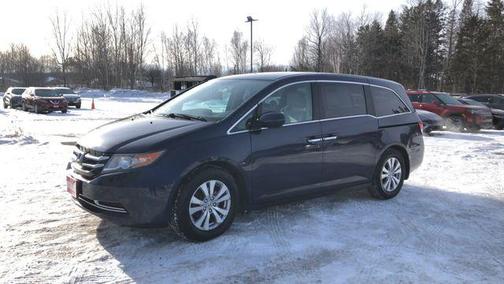2016 Honda Odyssey SE