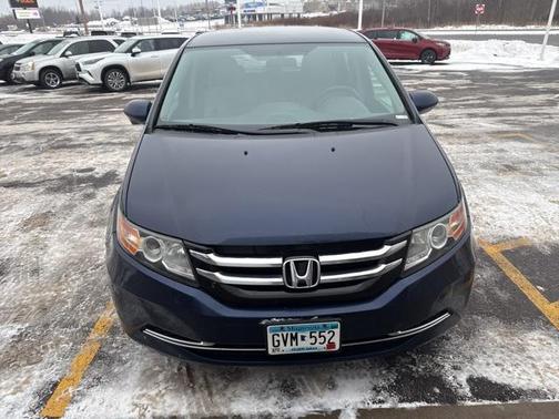 2016 Honda Odyssey SE
