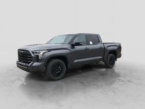 Magnetic Gray Metallic 2026 Toyota Tundra Limited