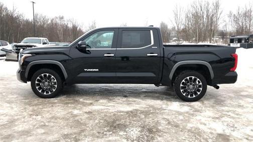 2022 Toyota Tundra Limited