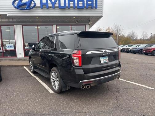 2021 Chevrolet Tahoe Premier