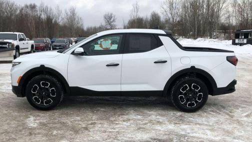 2022 Hyundai SANTA CRUZ SEL
