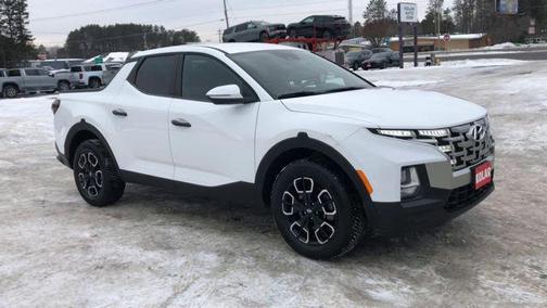 2022 Hyundai SANTA CRUZ SEL