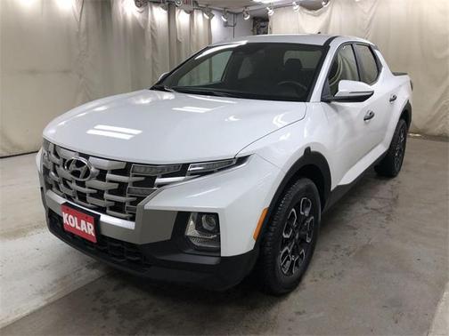 2022 Hyundai SANTA CRUZ SEL