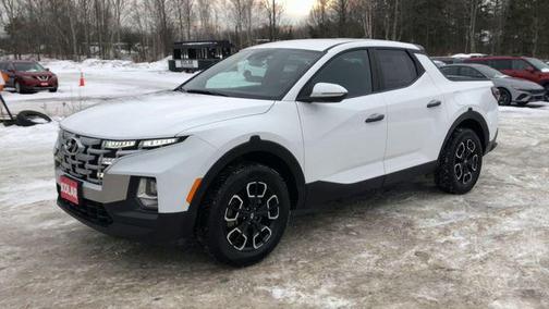 2022 Hyundai SANTA CRUZ SEL