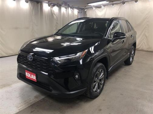 2022 Toyota RAV4 Hybrid XLE Premium