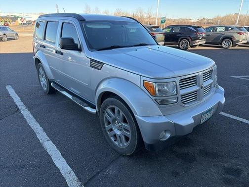 2010 Dodge Nitro Heat