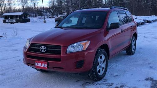 2011 Toyota RAV4 Base