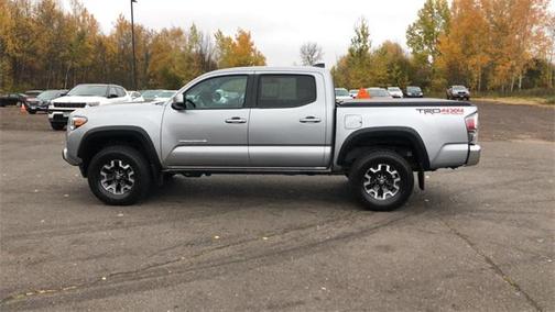 2020 Toyota Tacoma TRD Off Road