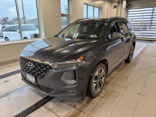 2020 Hyundai SANTA FE Limited 2.0T