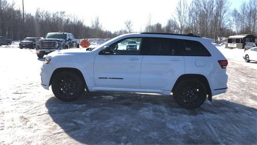 2021 Jeep Grand Cherokee Limited X