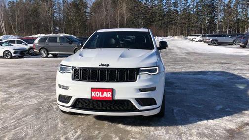 2021 Jeep Grand Cherokee Limited X
