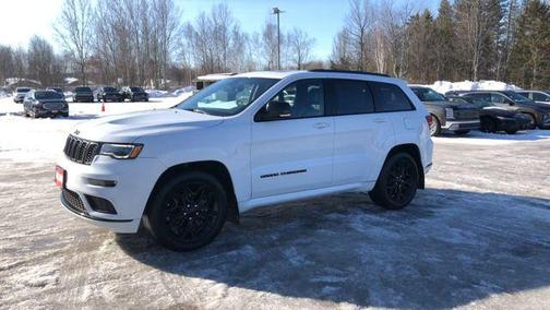 2021 Jeep Grand Cherokee Limited X