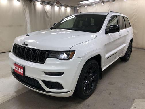2021 Jeep Grand Cherokee Limited X