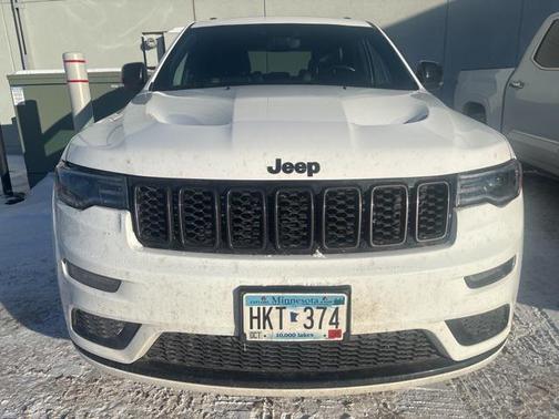 2021 Jeep Grand Cherokee Limited X