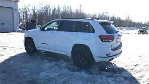 2021 Jeep Grand Cherokee Limited X