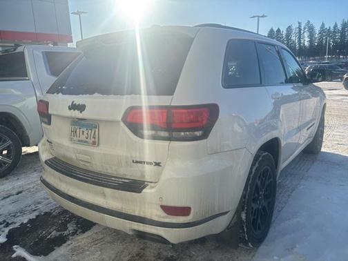 2021 Jeep Grand Cherokee Limited X