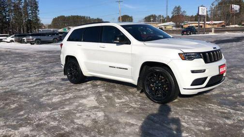 2021 Jeep Grand Cherokee Limited X