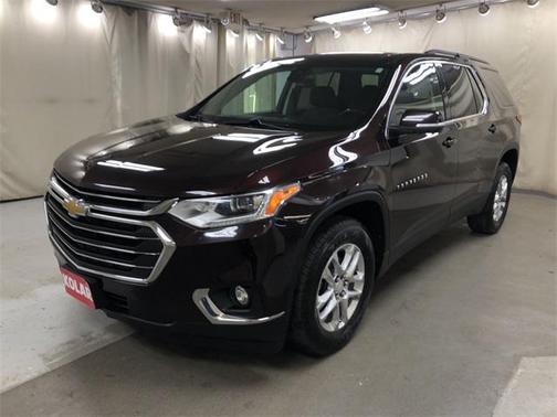 2021 Chevrolet Traverse LT Cloth