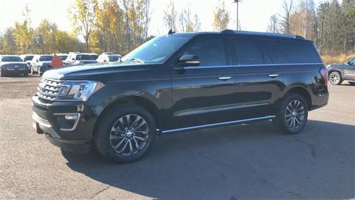 2020 Ford Expedition Max Limited