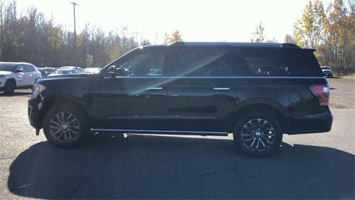 2020 Ford Expedition Max Limited