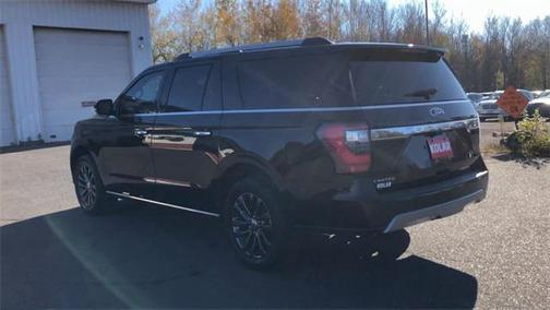 2020 Ford Expedition Max Limited
