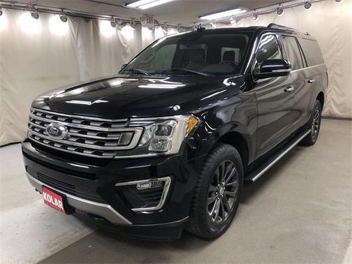 2020 Ford Expedition Max Limited