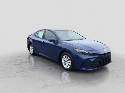 Reservoir Blue 2026 Toyota Camry