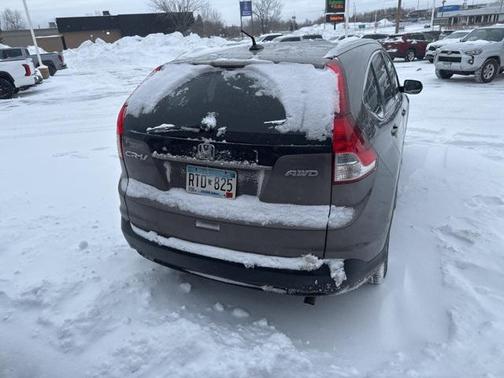 2013 Honda CR-V EX-L