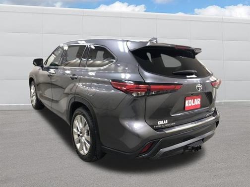 2021 Toyota Highlander Limited
