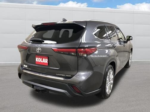 2021 Toyota Highlander Limited