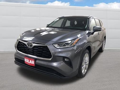 2021 Toyota Highlander Limited